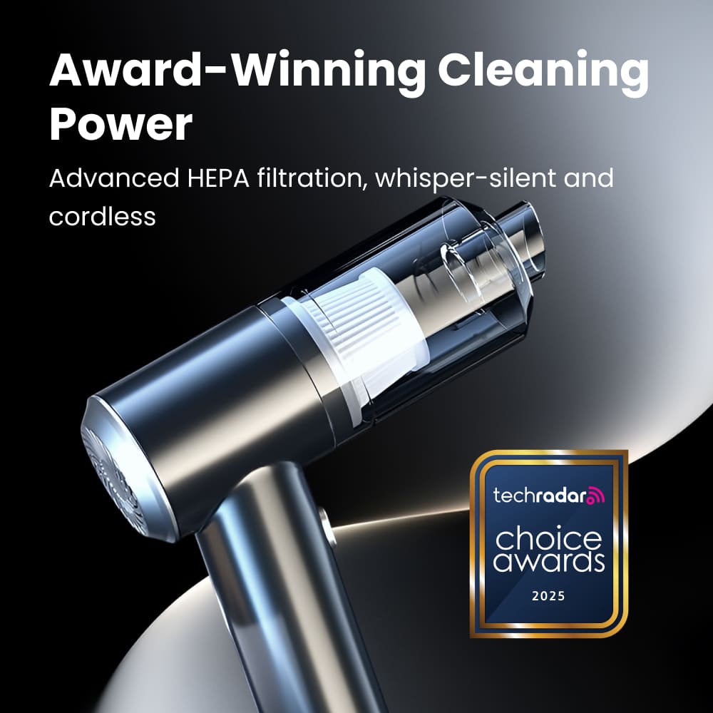 Professional Hair Dryer: Fast, Lightweight, Ionic Technology for Frizz-Free Styling and Enhanced Shine